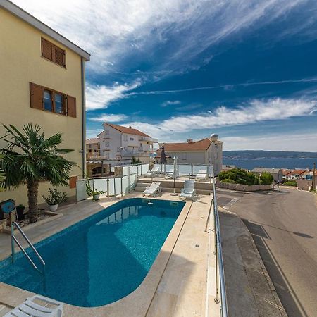 Apartments Villa Ivka Crikvenica Exterior photo