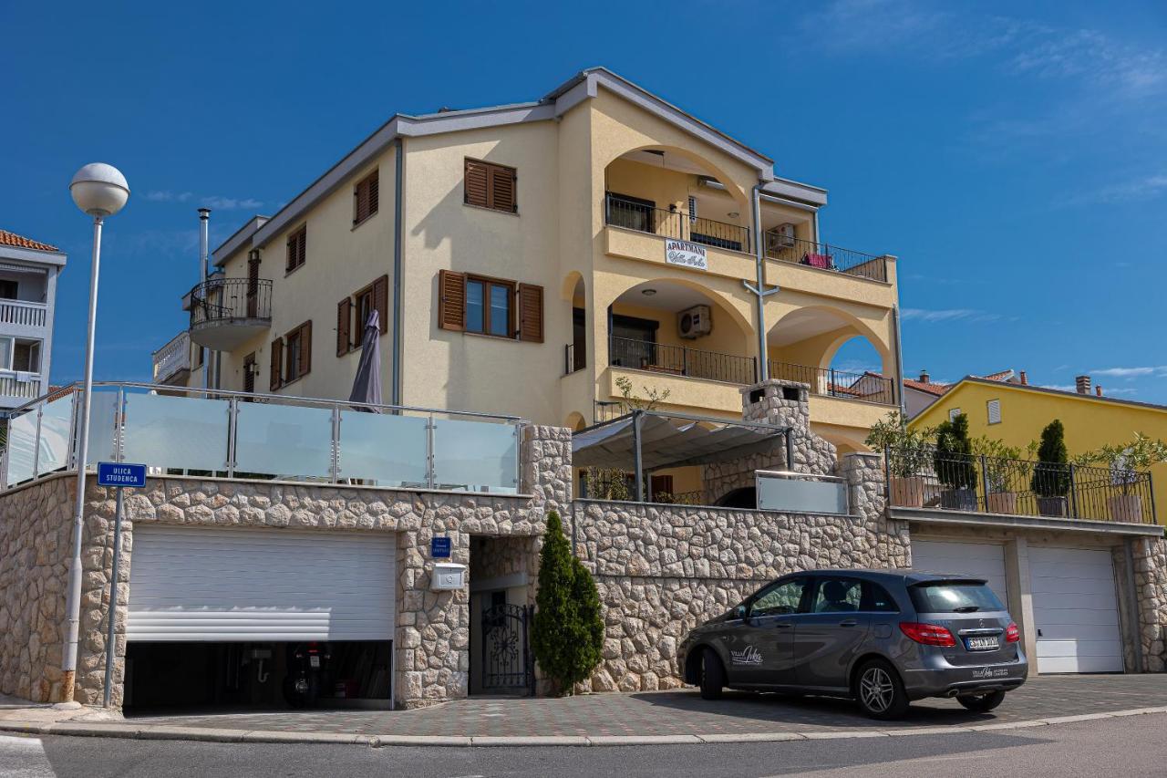 Apartments Villa Ivka Crikvenica Exterior photo