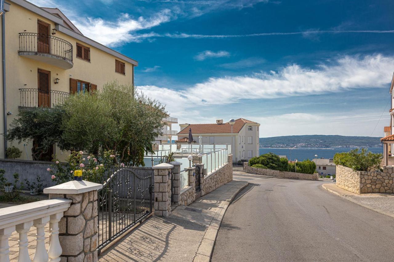 Apartments Villa Ivka Crikvenica Exterior photo