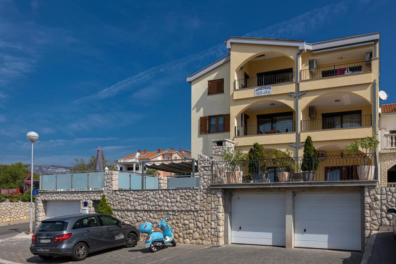 Apartments Villa Ivka Crikvenica Exterior photo