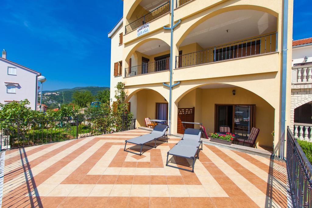 Apartments Villa Ivka Crikvenica Exterior photo