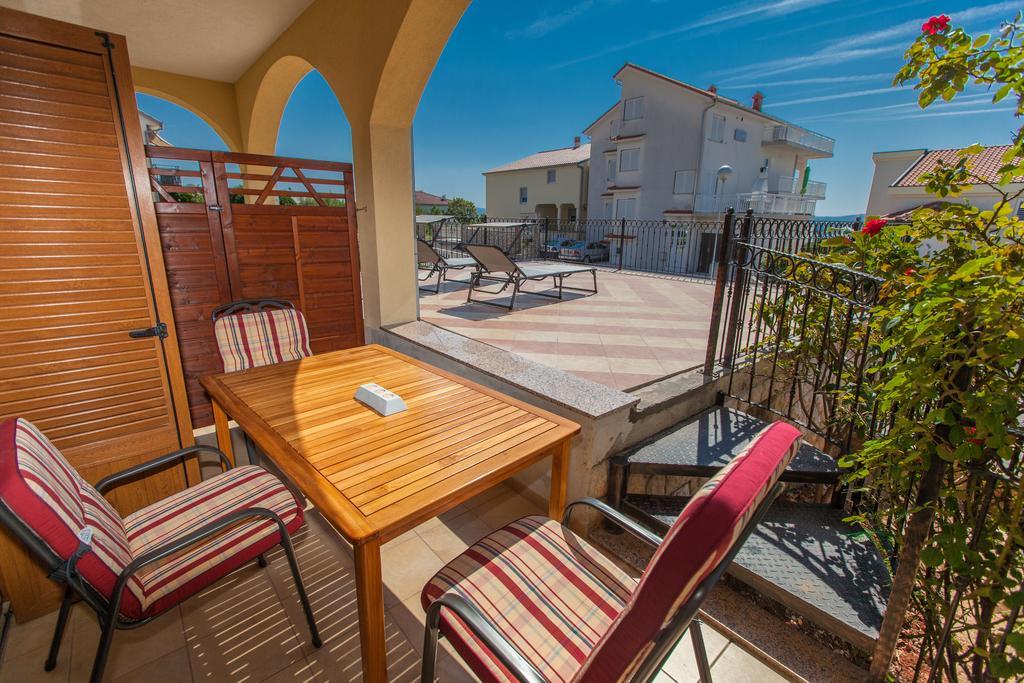 Apartments Villa Ivka Crikvenica Room photo