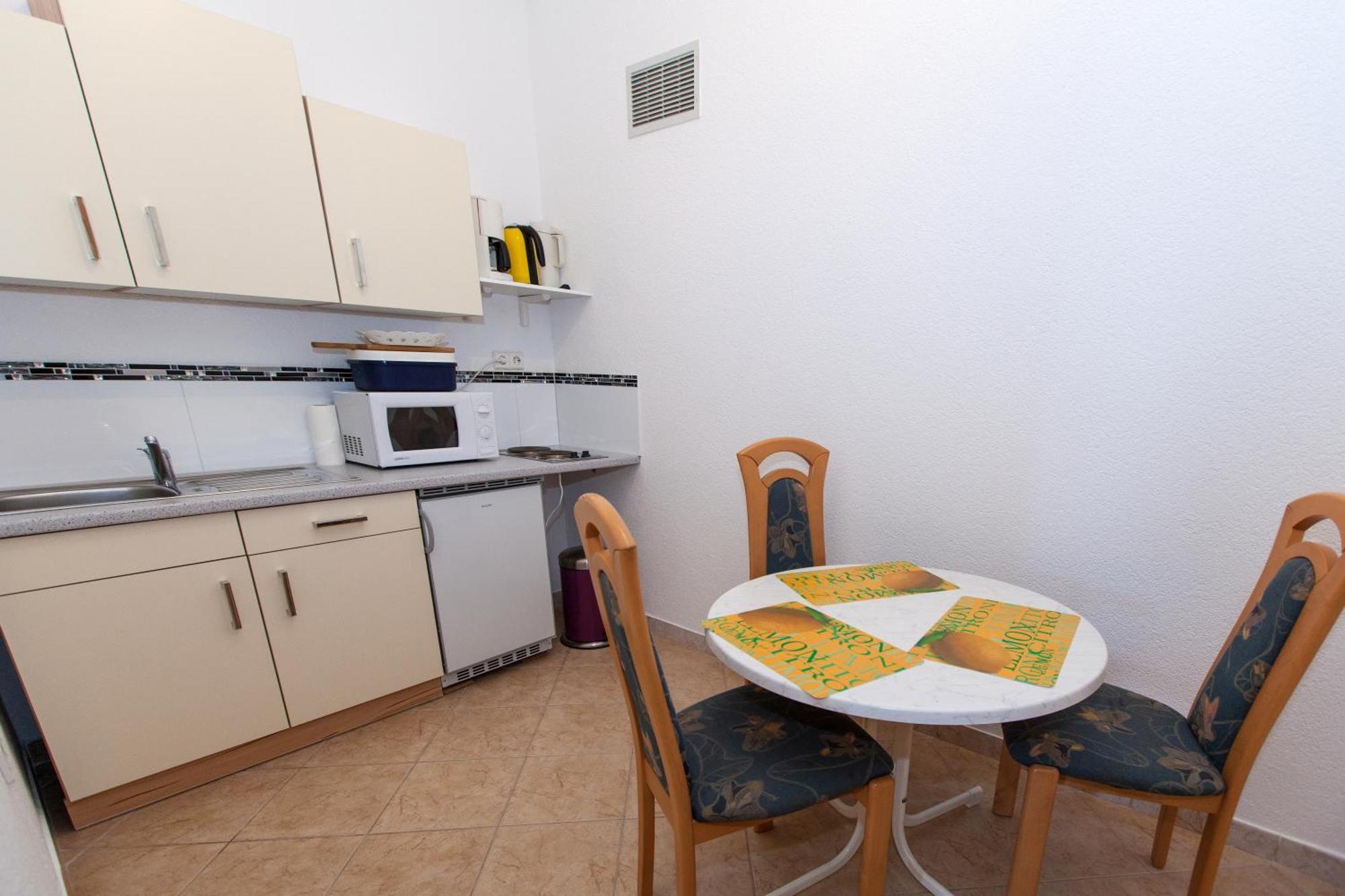 Apartments Villa Ivka Crikvenica Room photo