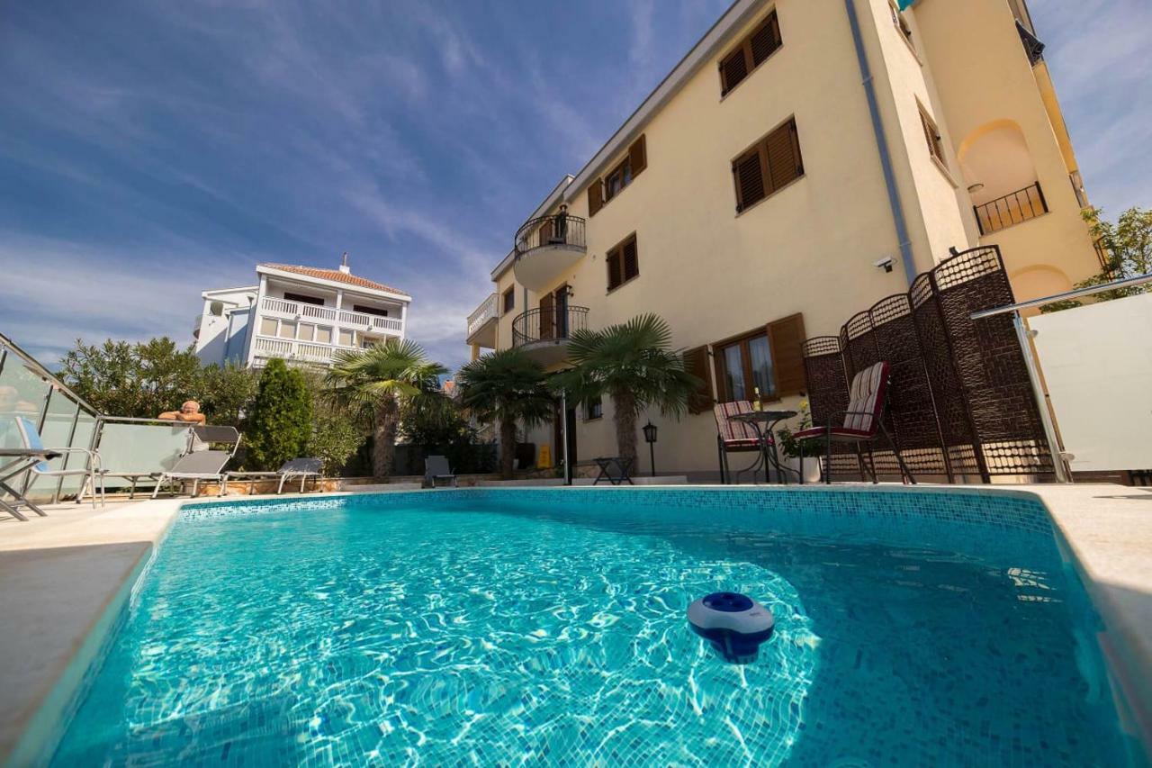 Apartments Villa Ivka Crikvenica Exterior photo