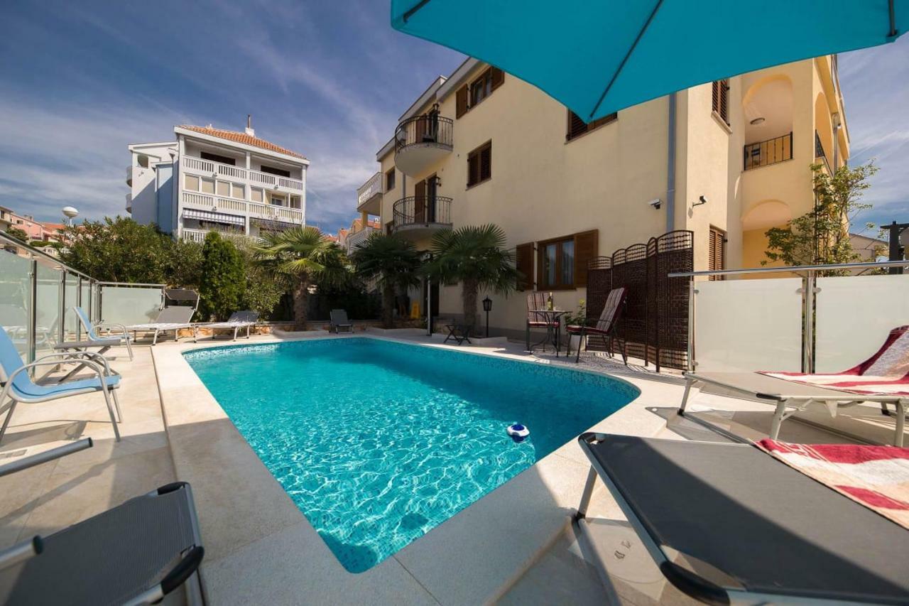 Apartments Villa Ivka Crikvenica Exterior photo